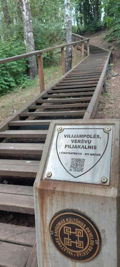Raudondvario II Kaunas Buitenkant foto